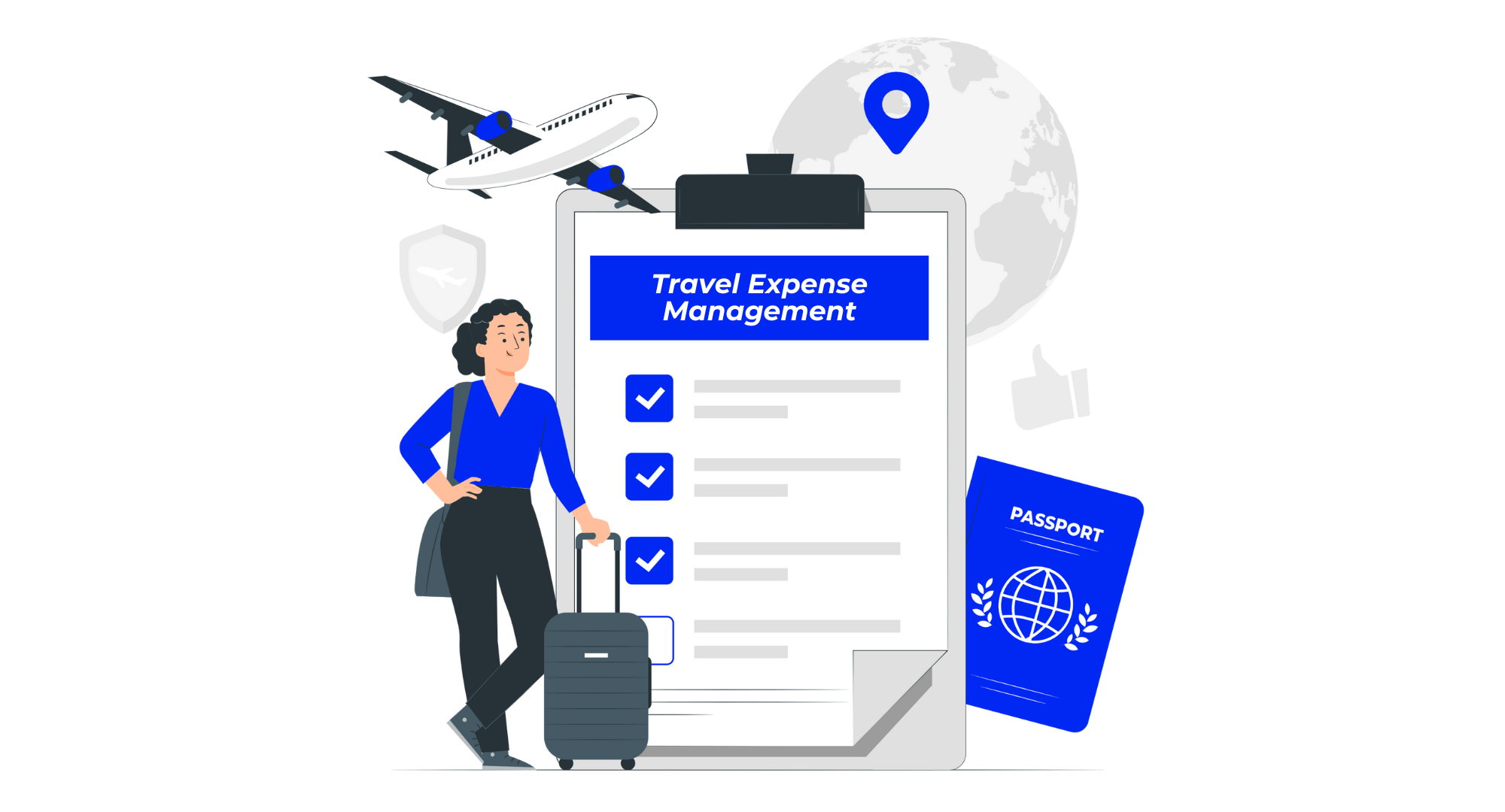 Travel Expense Management 