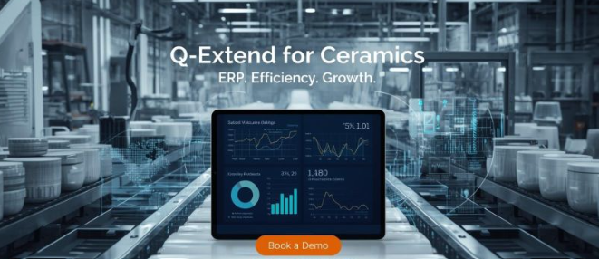 Elevating Ceramic Manufacturing with Microsoft Dynamics 365 Business Central