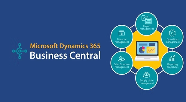 Microsoft Dynamics 365 Business Central 2025: Smarter Automation for Sustainable Growth